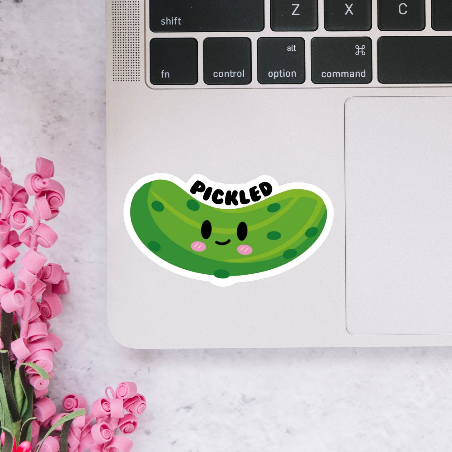 Pickled Sticker