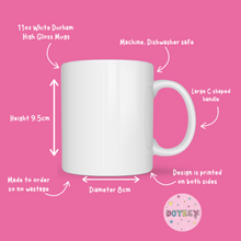 Load image into Gallery viewer, Tech Support in a Mug: A Friendly Reminder 11oz Mug
