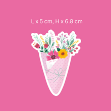 Load image into Gallery viewer, Bouquet Sticker
