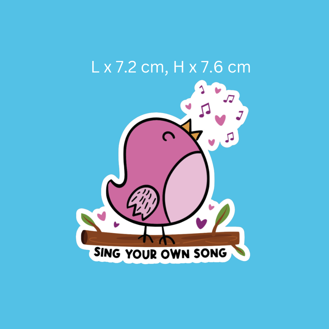 Sing Your Own Song