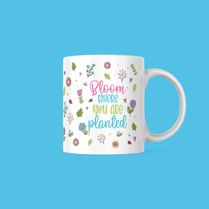 Bloom Where You Are Planted Bundle