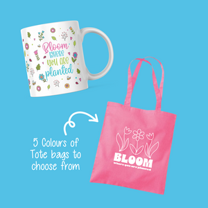 Bloom Where You Are Planted Bundle