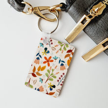Load image into Gallery viewer, Floral Comfort Keychain
