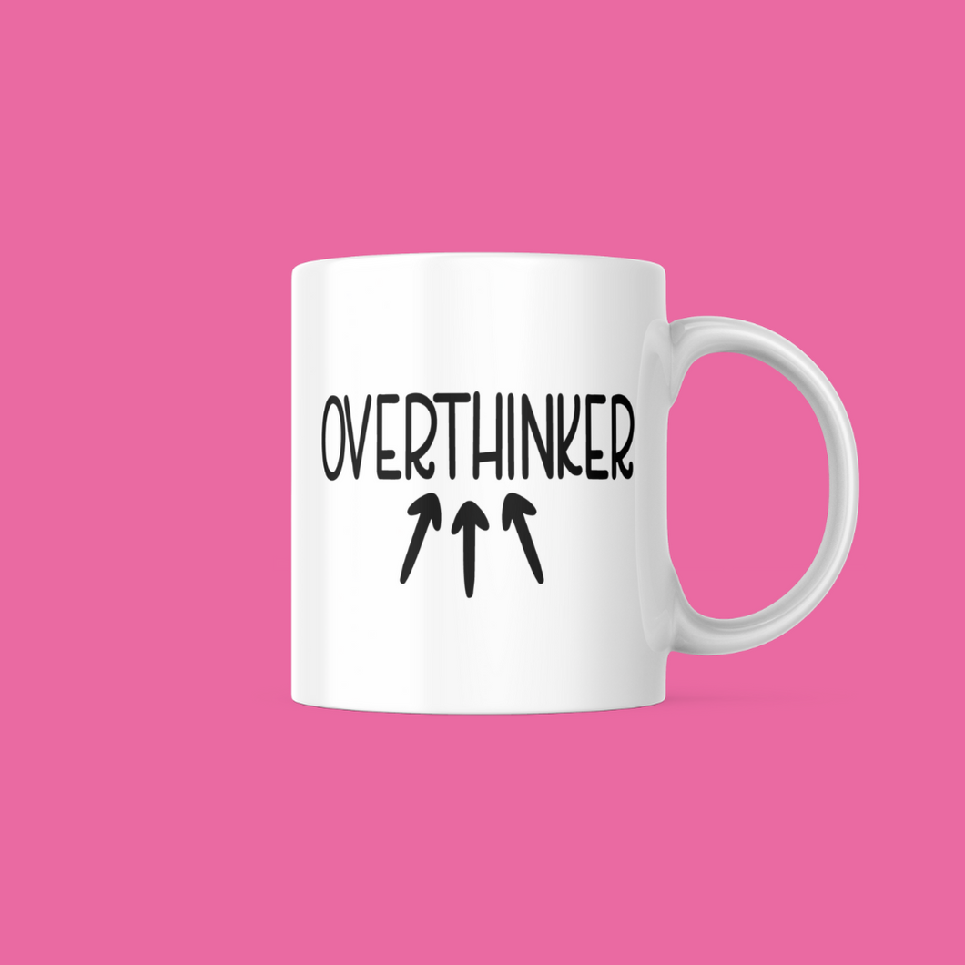 Overthinker Mug