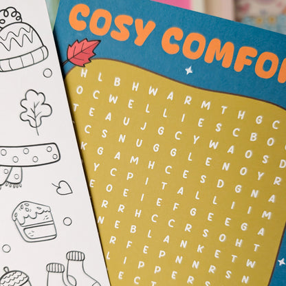 Lets Get Cosy Pack