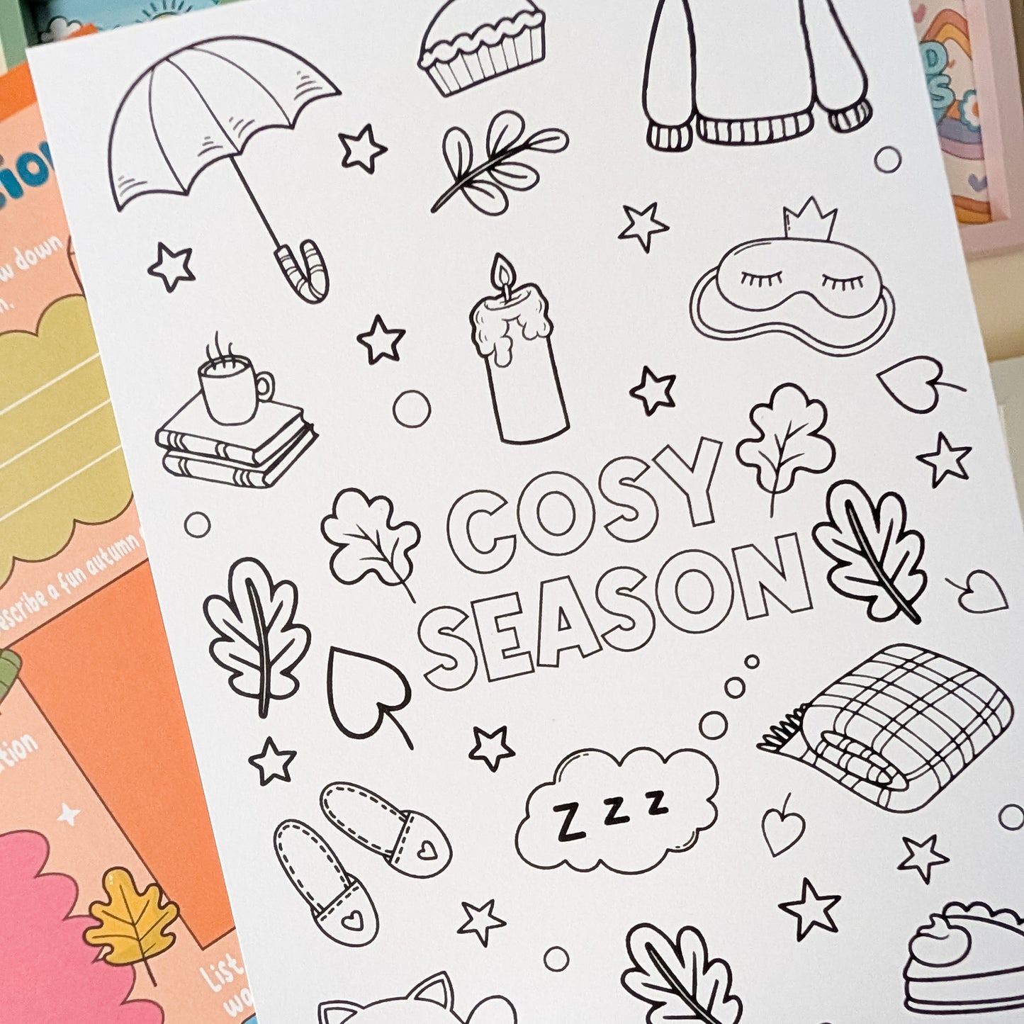Lets Get Cosy Pack
