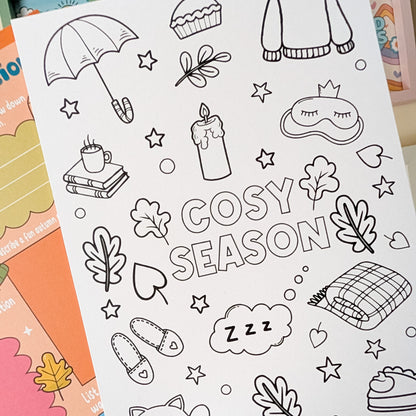 Lets Get Cosy Pack