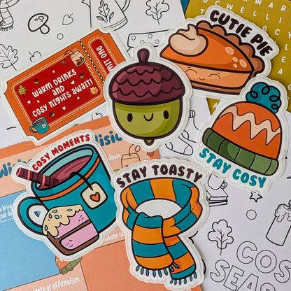 Lets Get Cosy Pack