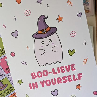 Cosy Spirits Pack - HALLOWEEN SPECIAL EDTION