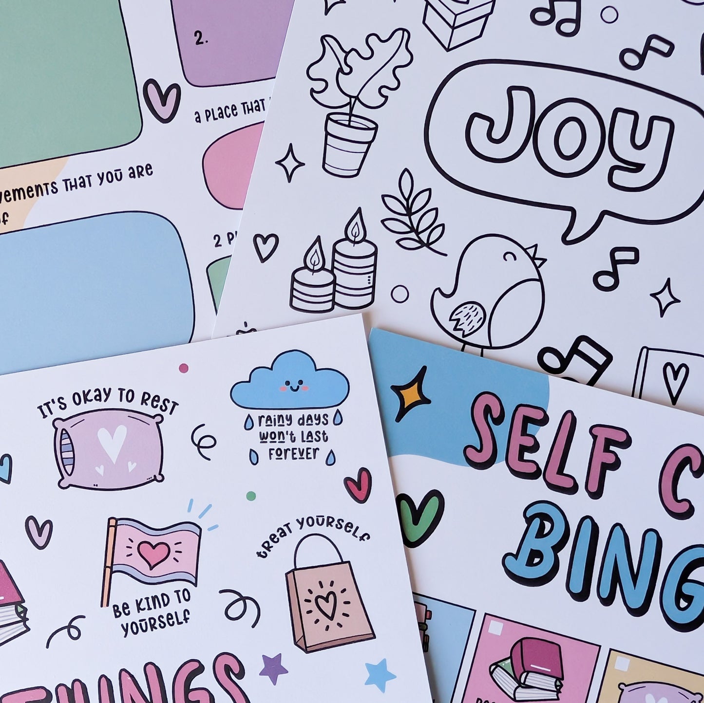 Joyful Reminders Pack