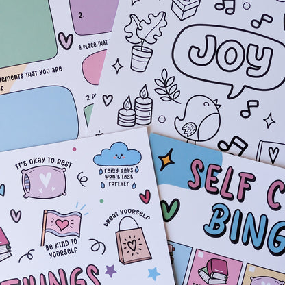 Joyful Reminders Pack