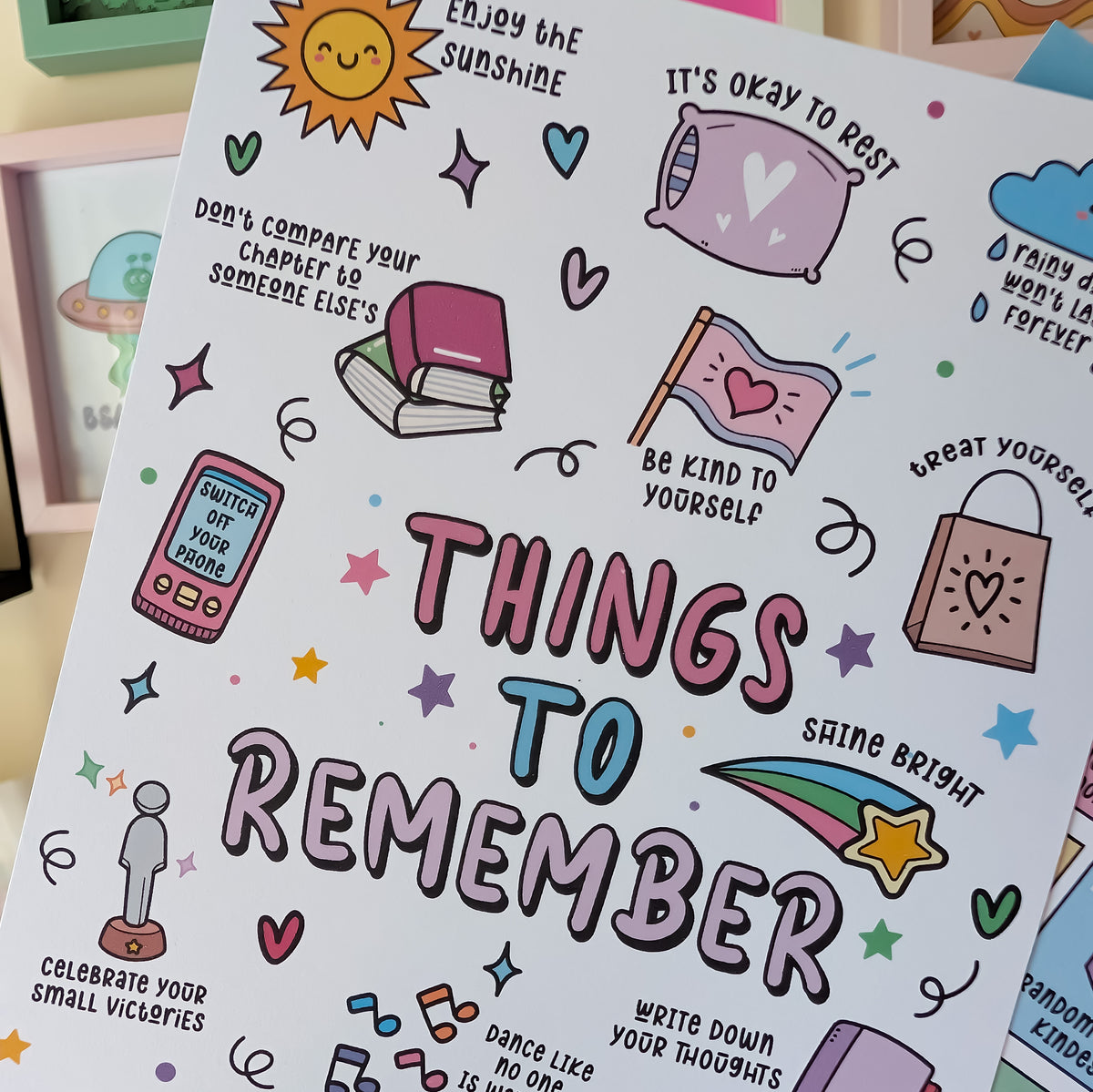Joyful Reminders Pack