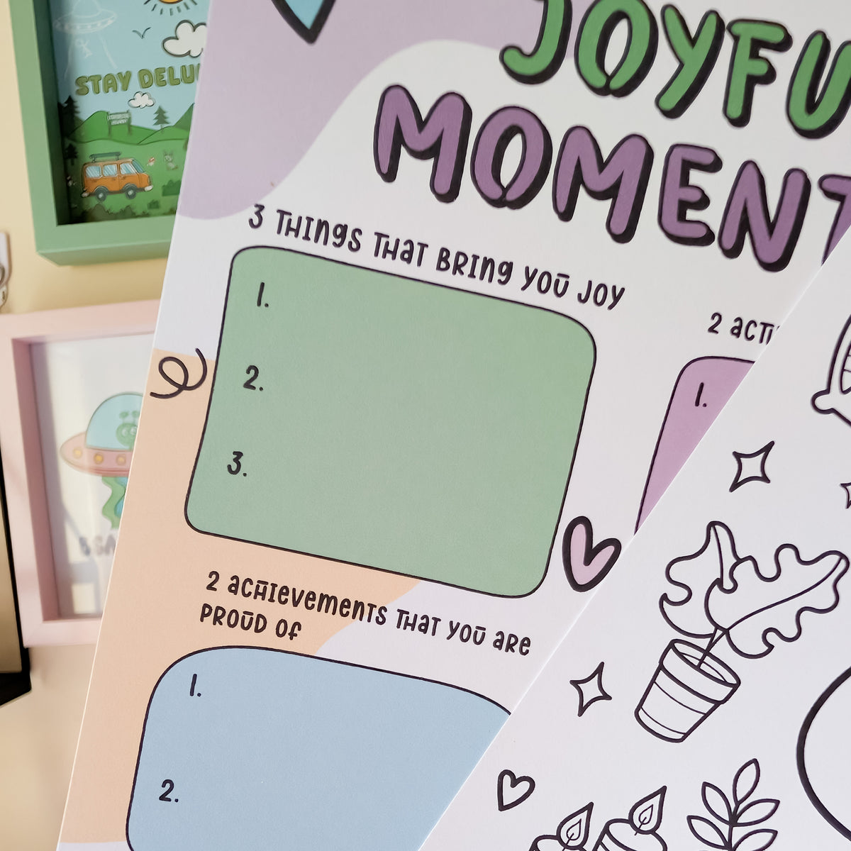Joyful Reminders Pack