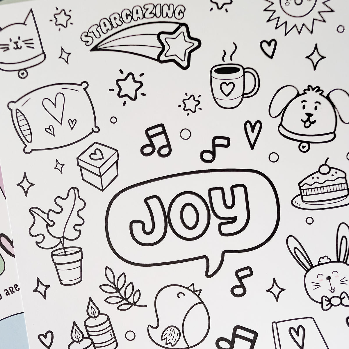 Joyful Reminders Pack