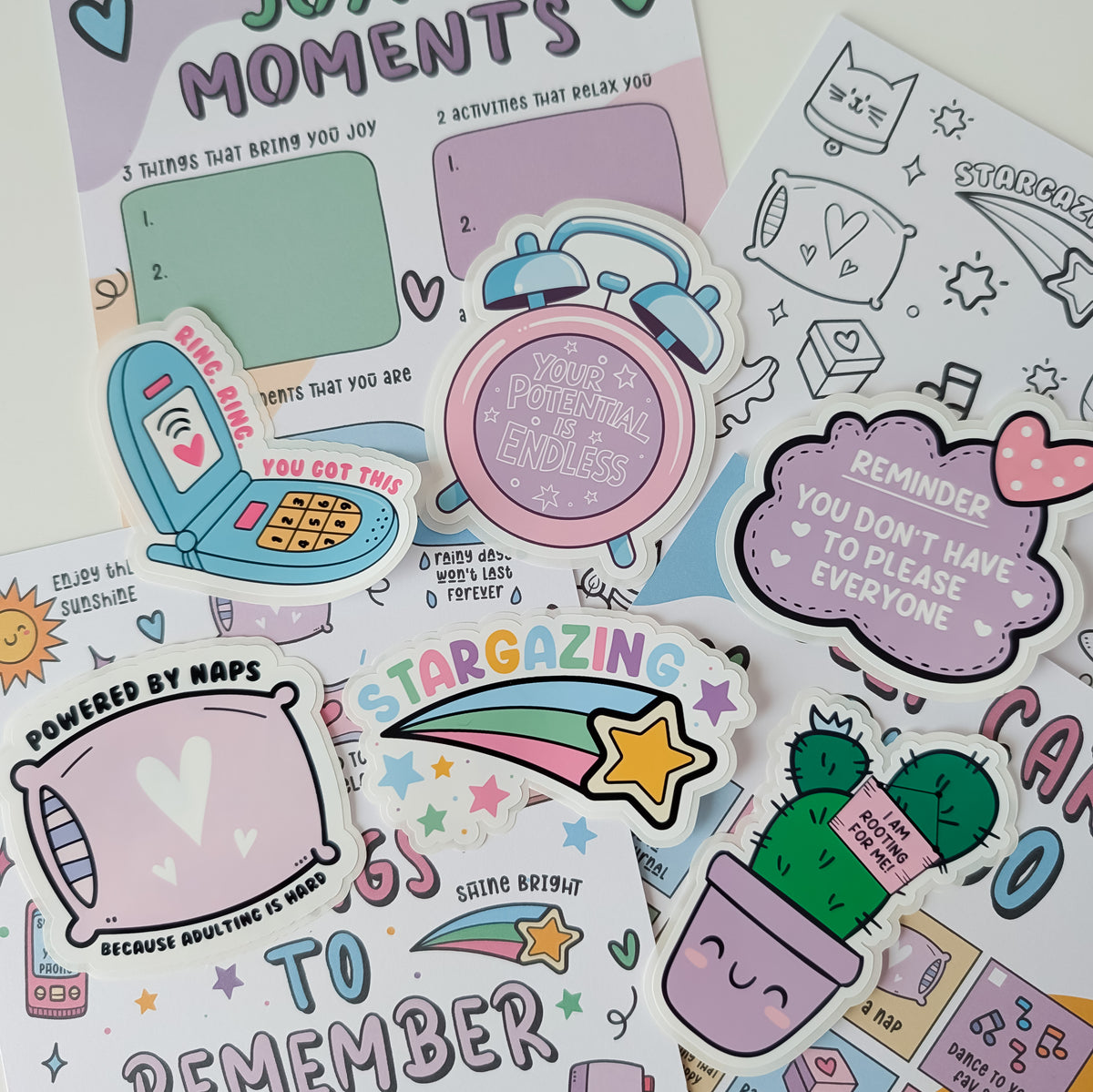 Joyful Reminders Pack