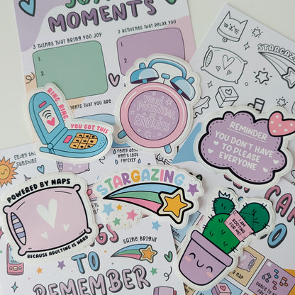 Joyful Reminders Pack