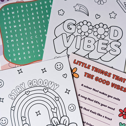 Good Vibes Pack