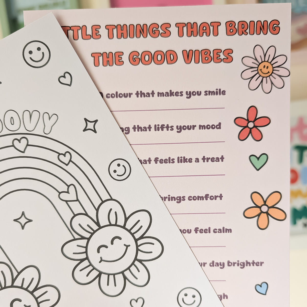 Good Vibes Pack