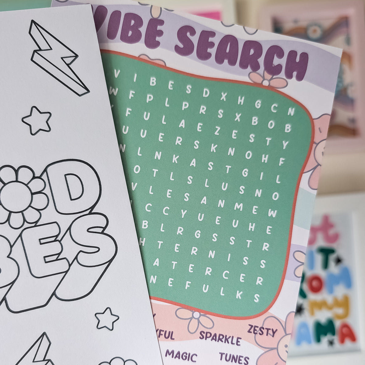 Good Vibes Pack