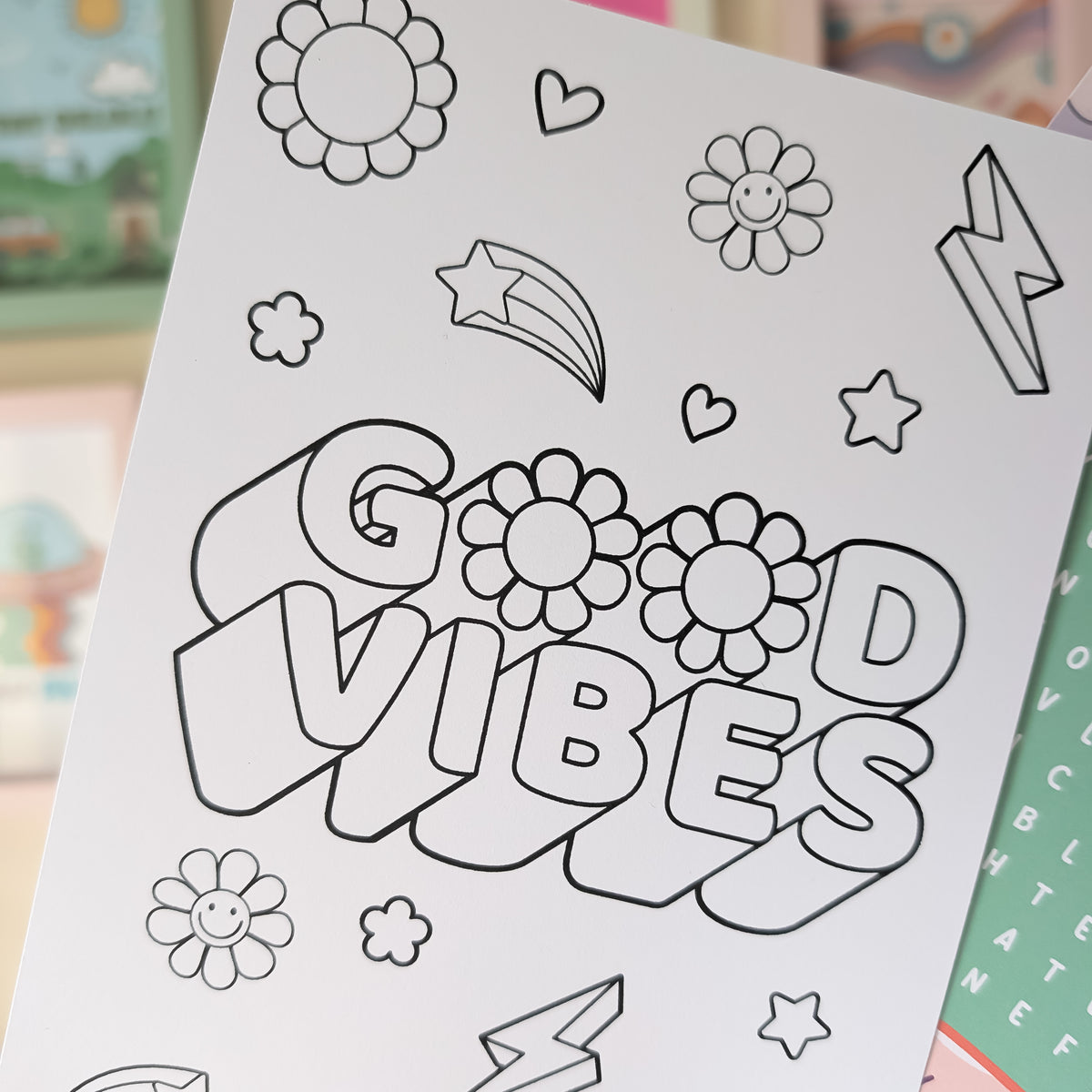 Good Vibes Pack