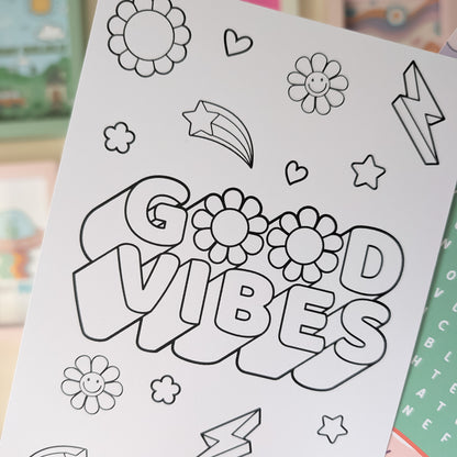 Good Vibes Pack
