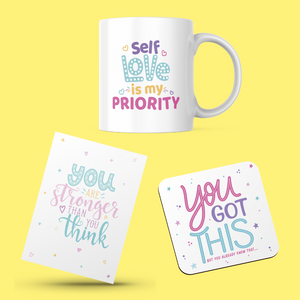 Self Love, Positivity Bundle