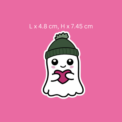 Wee Ghostie Sticker