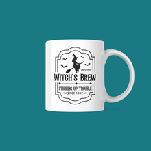 Load image into Gallery viewer, Unfiltered Witch&#39;s Brew Mug
