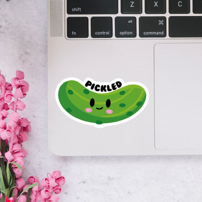 Pickled Sticker