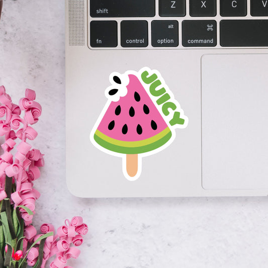 Juicy Watermelon Sticker