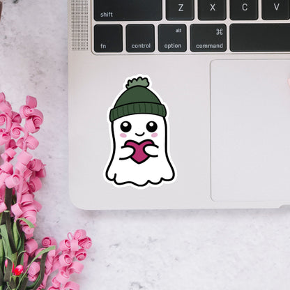 Wee Ghostie Sticker
