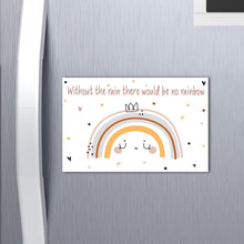 Load image into Gallery viewer, Rainbow Crown Fridge Magnet
