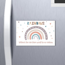 Load image into Gallery viewer, Cute Rainbow Fridge Magnet
