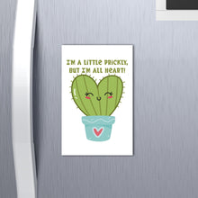 Load image into Gallery viewer, Funny Cactus Fridge Magnet
